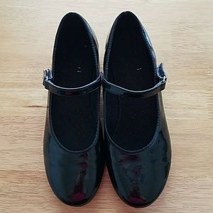 Little Girls Tap Shoes